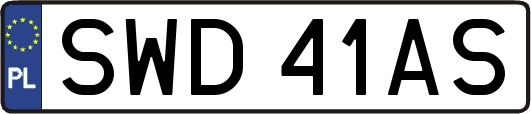 SWD41AS