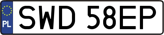 SWD58EP
