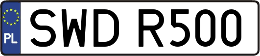 SWDR500