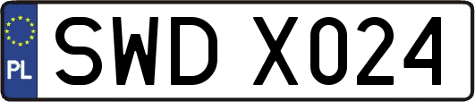 SWDX024