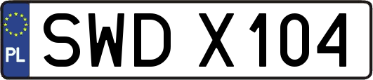 SWDX104
