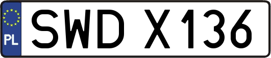 SWDX136