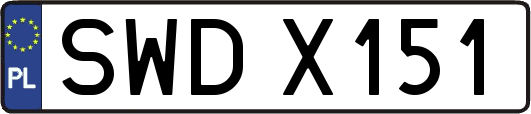 SWDX151