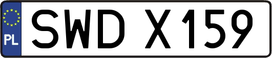SWDX159