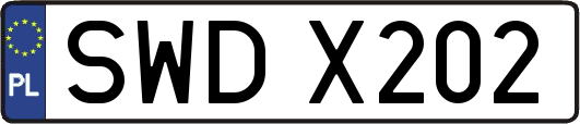 SWDX202