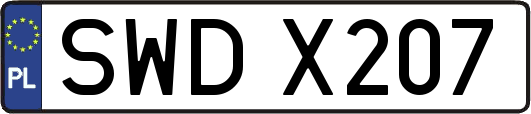 SWDX207