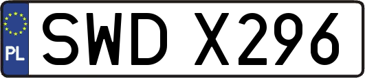 SWDX296