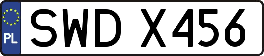 SWDX456