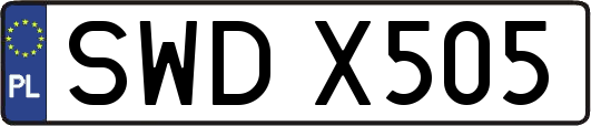 SWDX505