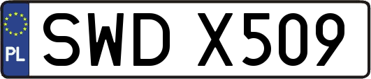 SWDX509