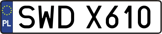 SWDX610