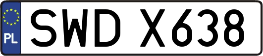 SWDX638
