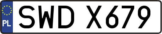 SWDX679