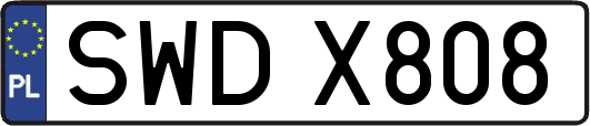 SWDX808