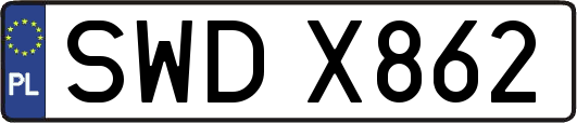 SWDX862