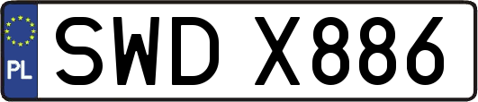 SWDX886