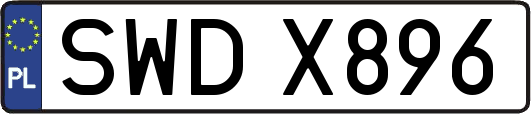 SWDX896