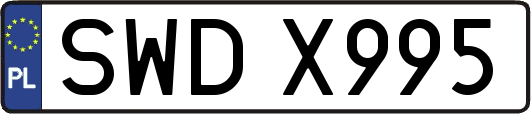 SWDX995