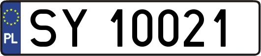 SY10021