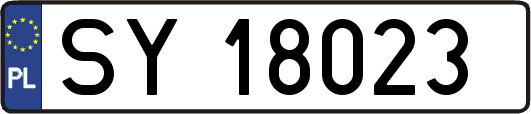 SY18023