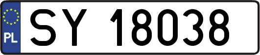 SY18038