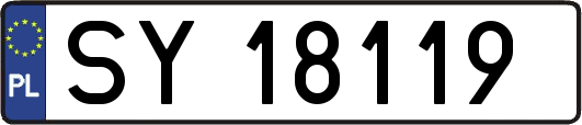 SY18119