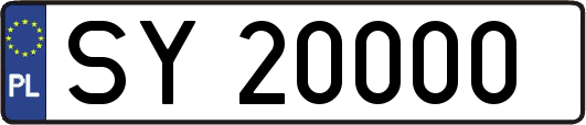 SY20000