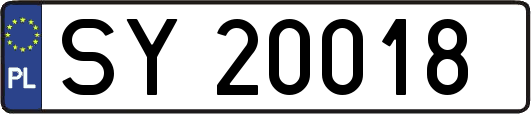 SY20018