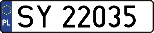 SY22035