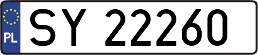 SY22260