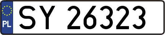 SY26323
