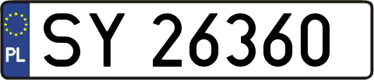 SY26360