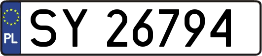 SY26794