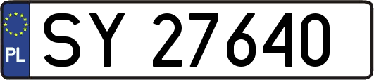 SY27640