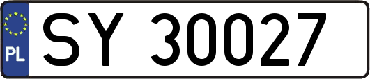 SY30027