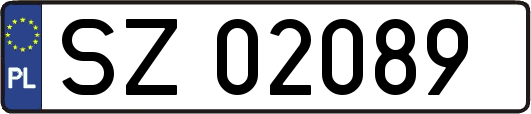 SZ02089