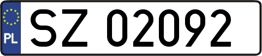 SZ02092