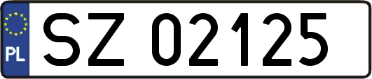 SZ02125