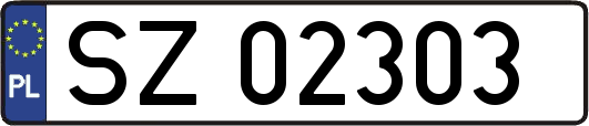 SZ02303