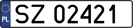 SZ02421