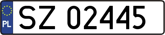 SZ02445