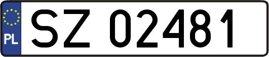 SZ02481