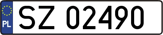 SZ02490