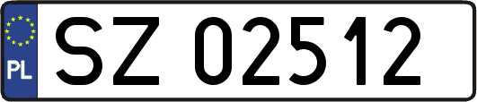 SZ02512