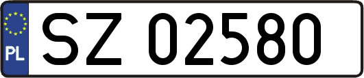 SZ02580