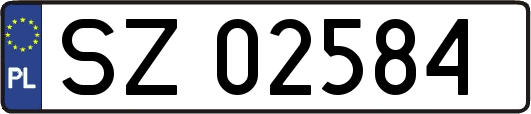 SZ02584
