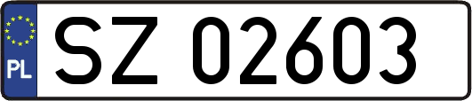 SZ02603