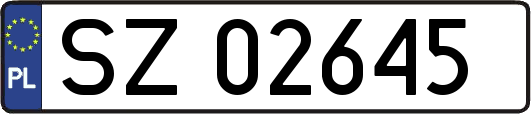 SZ02645