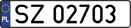 SZ02703