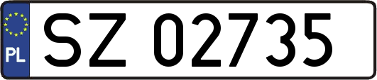 SZ02735